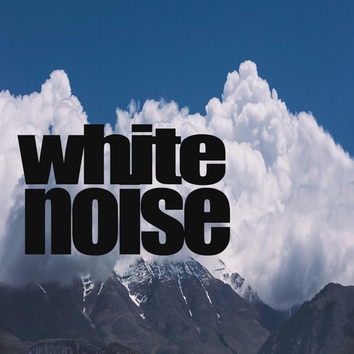 White noise for - white, cd