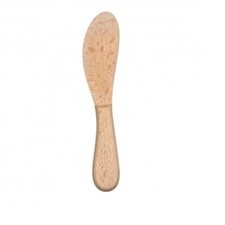 Wooden Butter Knife 18 cm