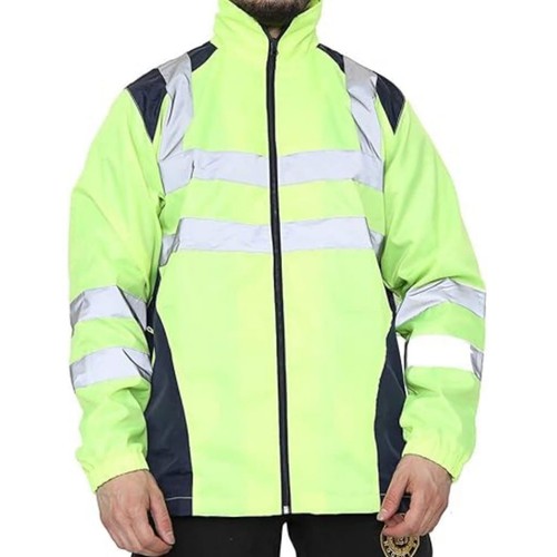 Vis waterproof jacket high - jacket,