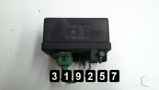 2004 PEUGEOT 807 ECU RELAY 9639912580
