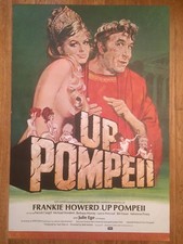 Up Pompeii 1971 Original