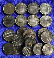THREEPENNY THRUPPENY BIT 3D 1953-1970 UCIRCULATED/PROOF COINS CHOOSE YOUR YEAR