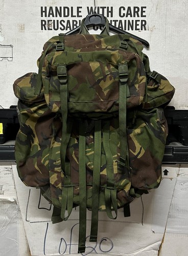 Genuine british army - army, old