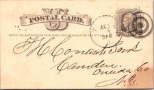 1880 Conant Brothers Furniture