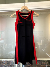 Netball Dress Grey College