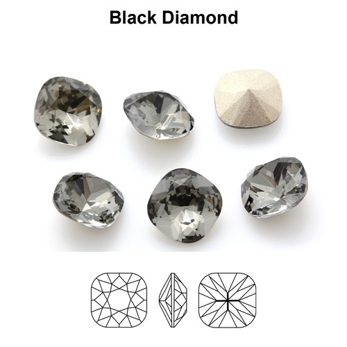 Aurea crystals a4470 round - crystals,