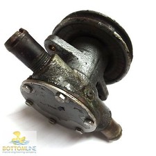 YANMAR 2GM20F (to '98) Proffesional Sea Water Pump Rebuild - Genuine Parts Used.