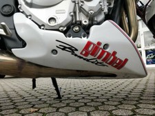 Gimbel Belly Pan for Suzuki