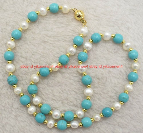 Beautiful 8mm white - 7-8mm,