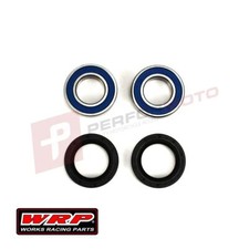 Wrp front wheel bearing kit - wrp,