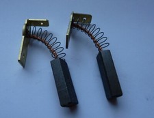 2 x Caravan Mover Carbon Brush Brushes For Motor Powrtouch Reich Truma Rhyno OEM