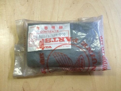 Genuine honda replacement part - genuine,