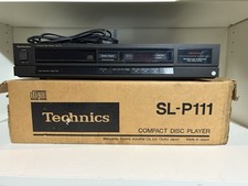 Technics SL-P111 CD Player