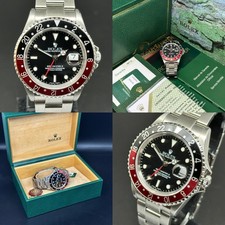 2004 ROLEX GMT-Master II 16710