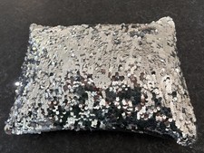 Sequin Cushion