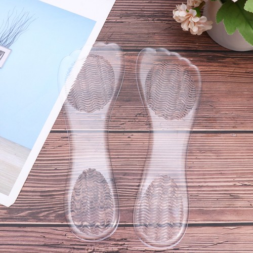 Pairs silicone gel insoles - pairs,