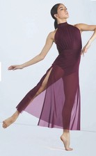 Weissman Cross Cross Maxi