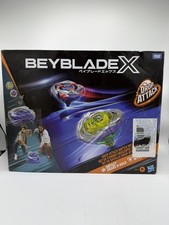 Beyblade x Drop Attack Battle