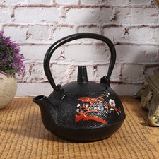 0.3L Cast Iron Tea Kettle