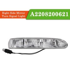 Right Side Mirror Turn Signal Light for Mercedes-Benz W220 W215 A2208200621