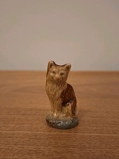 Wade whimsies sitting cat - wade,