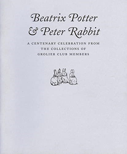 Beatrix potter peter rabbit - beatrix, &