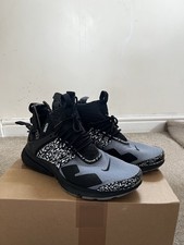 Nike Air X Acronym Presto Mid Cool Grey Used Size 8 UK