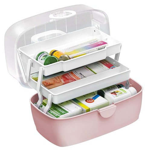 Medicine box first aid - box,