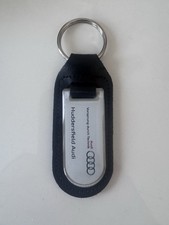 Audi Huddersfield Key Ring New