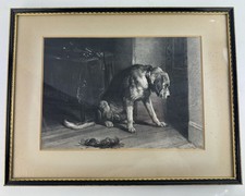 Framed sir edwin landseer the - framed,