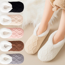 Women Thermal Slipper Socks
