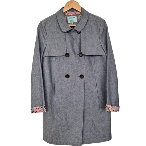 Dickins jones liberty fabric - dickins, &