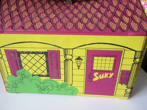 Suky doll house - , with