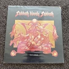 Black Sabbath Sabbath Bloody