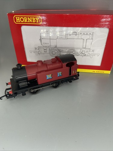 Hornby 3069 midland 4 0 - midland, 0-4-0