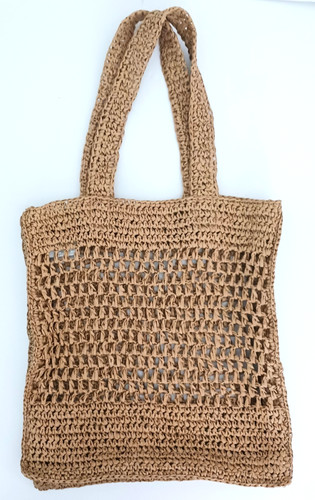 New primark large raffia - large,