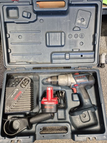 Bosch gsb 2 li - gsb, 18