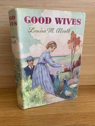 Good wives louisa may - louisa,