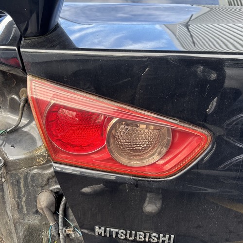 2009 mitsubishi lancer saloon - mitsubishi,