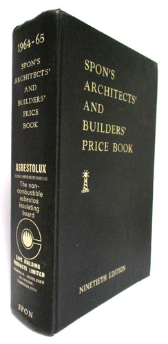 Vintage spon architects - architects', and