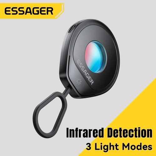 Hidden camera detector - hidden,