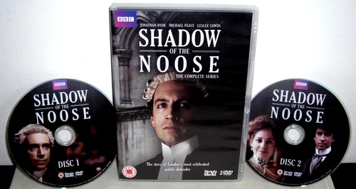 Bbc dvd shadow the noose - bbc, "shadow