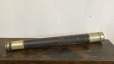 Antique draw telescope by - 3,