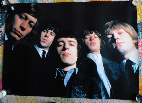 Rolling stones 1960 - rolling,