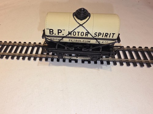 Gauge hornby tanker wagon - gauge,
