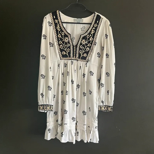 Monsoon fusion white black - monsoon,