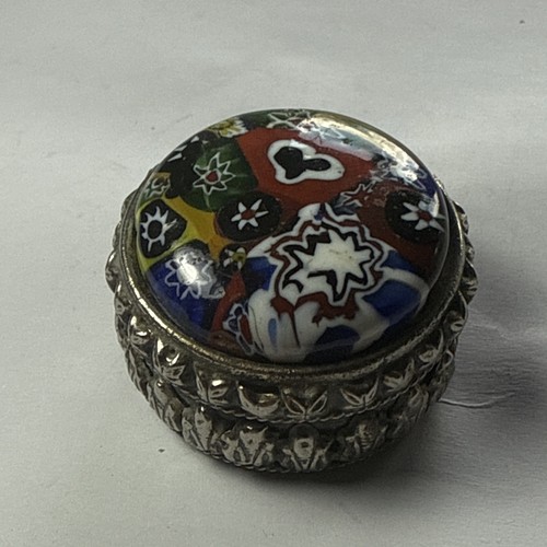 Vintage white metal - vintage,