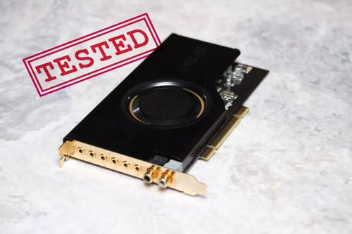 Pci sound card - asus, xonar