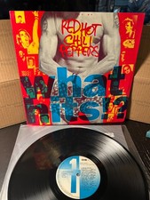 Red Hot Chili Peppers 1992 LP