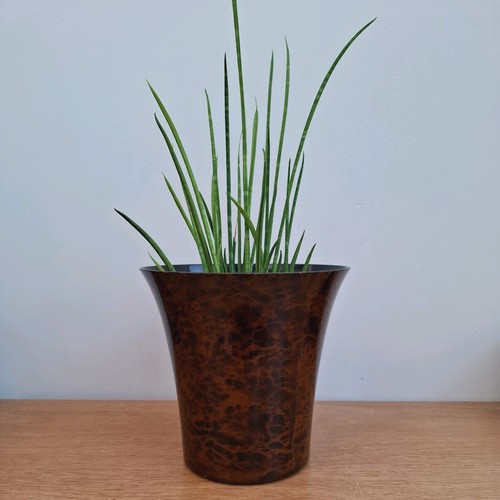 Vintage retro plastic fluted - vintage,